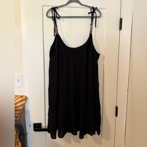 Forever 21 Elegant Black Dress